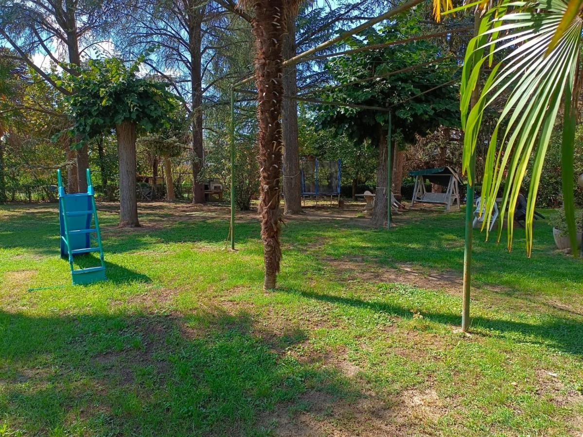 Appartamento Doppi Bagni Sei Posti Letto Viverone Dış mekan fotoğraf
