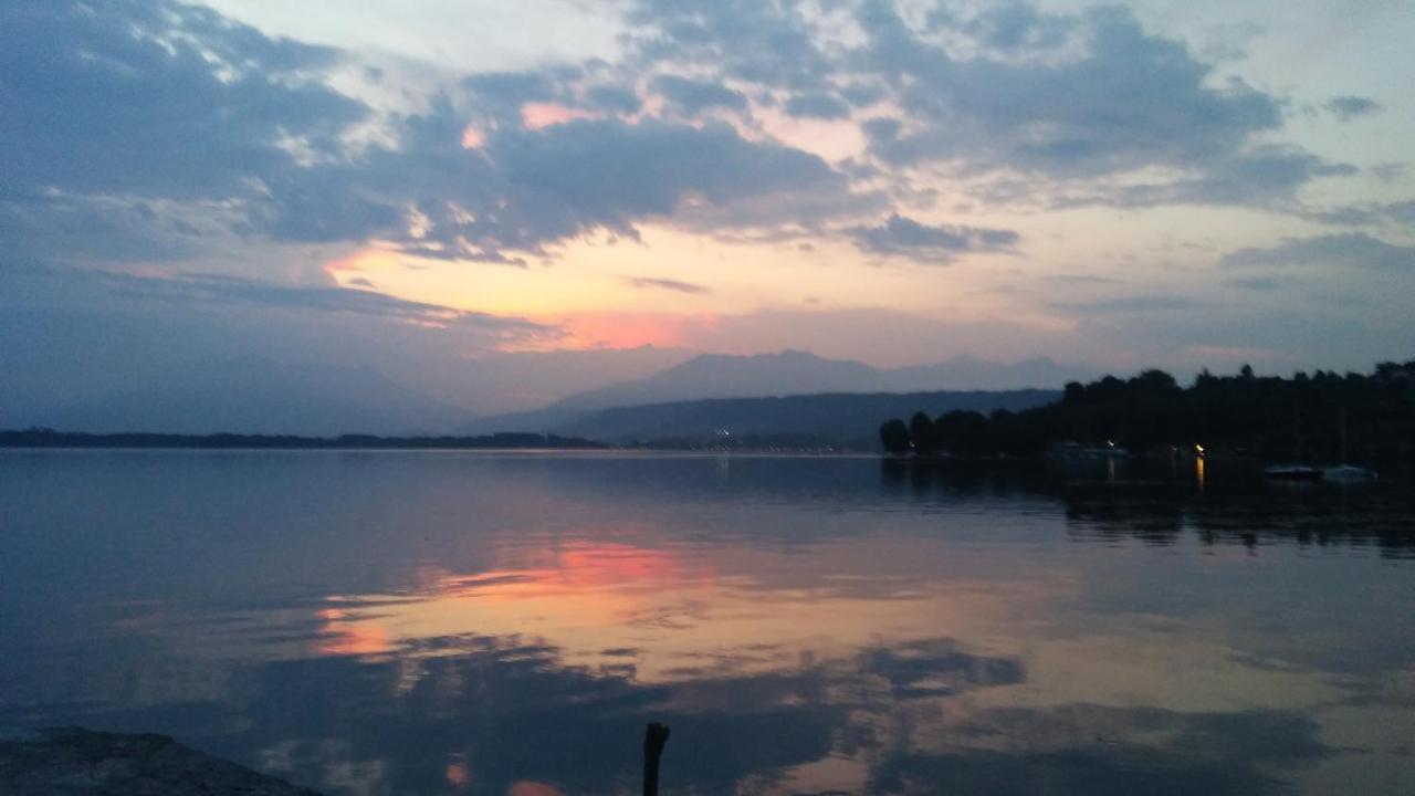 Appartamento Doppi Bagni Sei Posti Letto Viverone Dış mekan fotoğraf