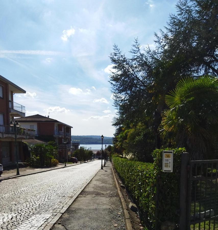 Appartamento Doppi Bagni Sei Posti Letto Viverone Dış mekan fotoğraf