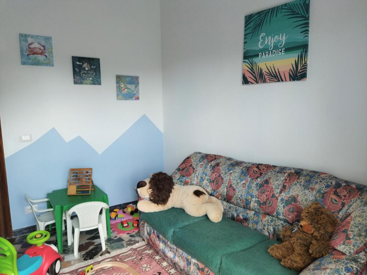Appartamento Doppi Bagni Sei Posti Letto Viverone Dış mekan fotoğraf