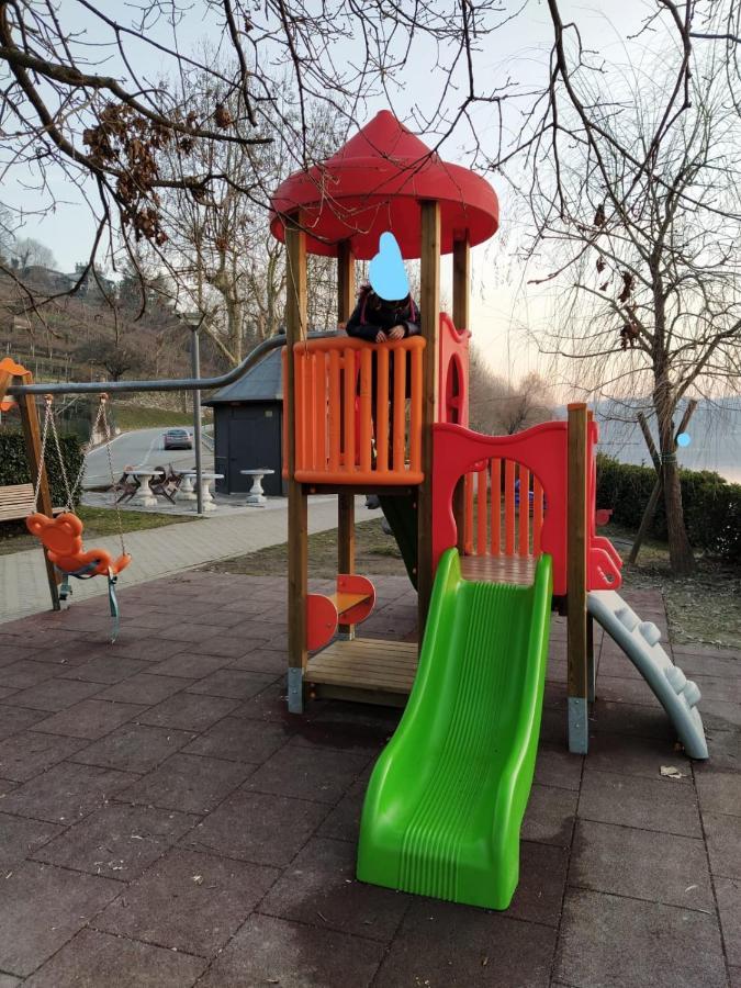 Appartamento Doppi Bagni Sei Posti Letto Viverone Dış mekan fotoğraf